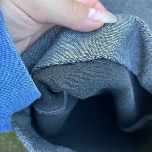 ANN TAYLOR CURVY FIT DRESS PANTS - Picture 5 of 5